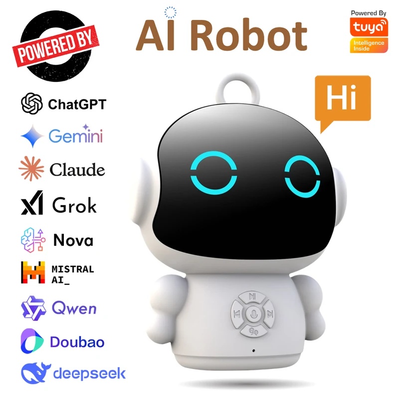 Juguete Robot con IA, WiFi, In - Kids Education Ngo reseña y precio